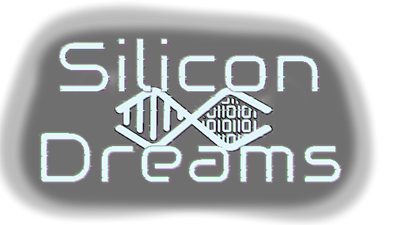 Silicon Dreams - Clear Logo (null) - 640x360