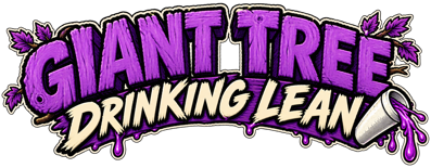 Giant Tree Drinking Lean - Clear Logo (World) - 2008x783