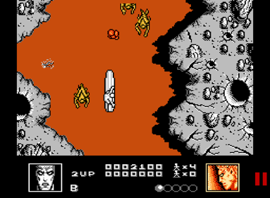 Silver Surfer Redux - Screenshot - Gameplay (null) - 929x681