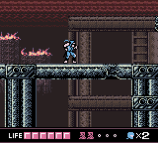 Ninja Gaiden Shadow DX - Screenshot - Gameplay (World) - 1200x1080