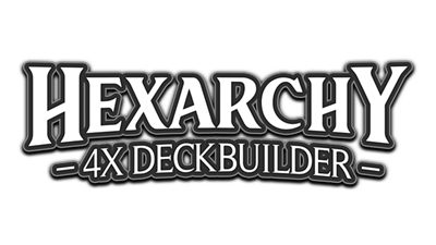 Hexarchy - Clear Logo (World) - 640x360