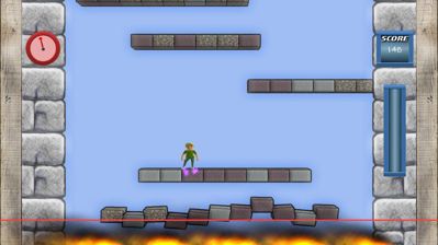 Avatar Tower - Screenshot - Gameplay (World) - 1000x562