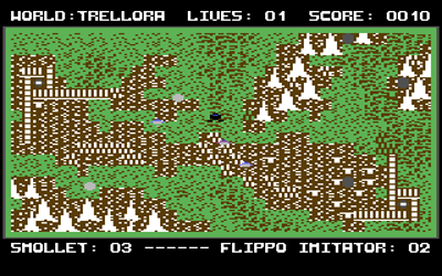 Qualot - Screenshot - Gameplay (null) - 320x200