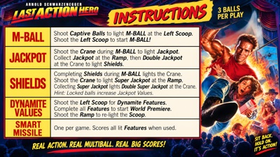 Last Action Hero: Balutito MOD - Arcade - Controls Information (null) - 1920x1080
