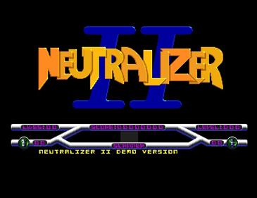 Neutralizer II - Screenshot - Game Title (null) - 696x535