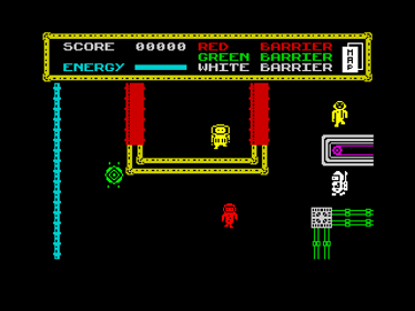 Captain Slog - Screenshot - Gameplay (Europe) - 640x480