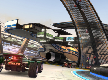 TrackMania Nations Forever - Screenshot - Gameplay (null) - 1440x1080