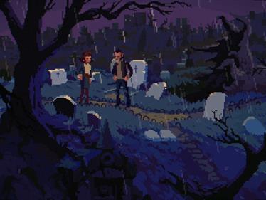 The Drifter - Screenshot - Gameplay (World) - 1066x800