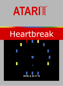 Heartbreak - Fanart - Box - Front (Europe) - 497x680