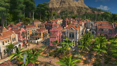 Anno 1800 Console Edition - Screenshot - Gameplay (null) - 3840x2160