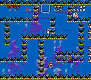 Midna's Mario World - Screenshot - Gameplay (null) - 256x224