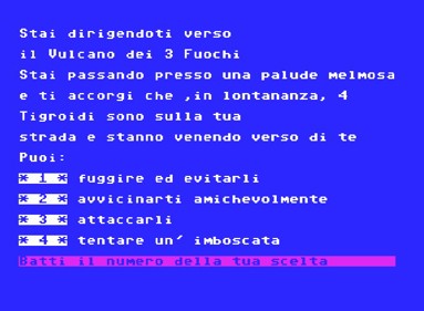 Conan (Systems Editoriale) - Screenshot - Gameplay (null) - 656x481