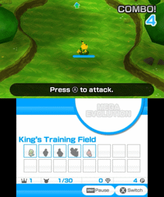 Pokémon Rumble World - Screenshot - Gameplay (null) - 900x1080