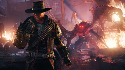 Evil West - Screenshot - Gameplay (null) - 1920x1080
