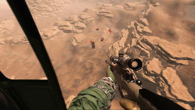 SNIPER WARRIOR ELITE - Screenshot - Gameplay (World) - 1350x759