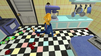 Octodad: Dadliest Catch - Screenshot - Gameplay (null) - 1280x720