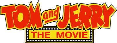 Tom and Jerry: The Movie - Clear Logo (Europe) - 400x147
