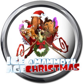 Ice Age Christmas - Fanart - Cart - Front (World) - 442x447