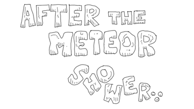 After the Meteor Shower - Clear Logo (null) - 640x360