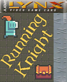 Running Knight - Box - Front (World) - 220x268