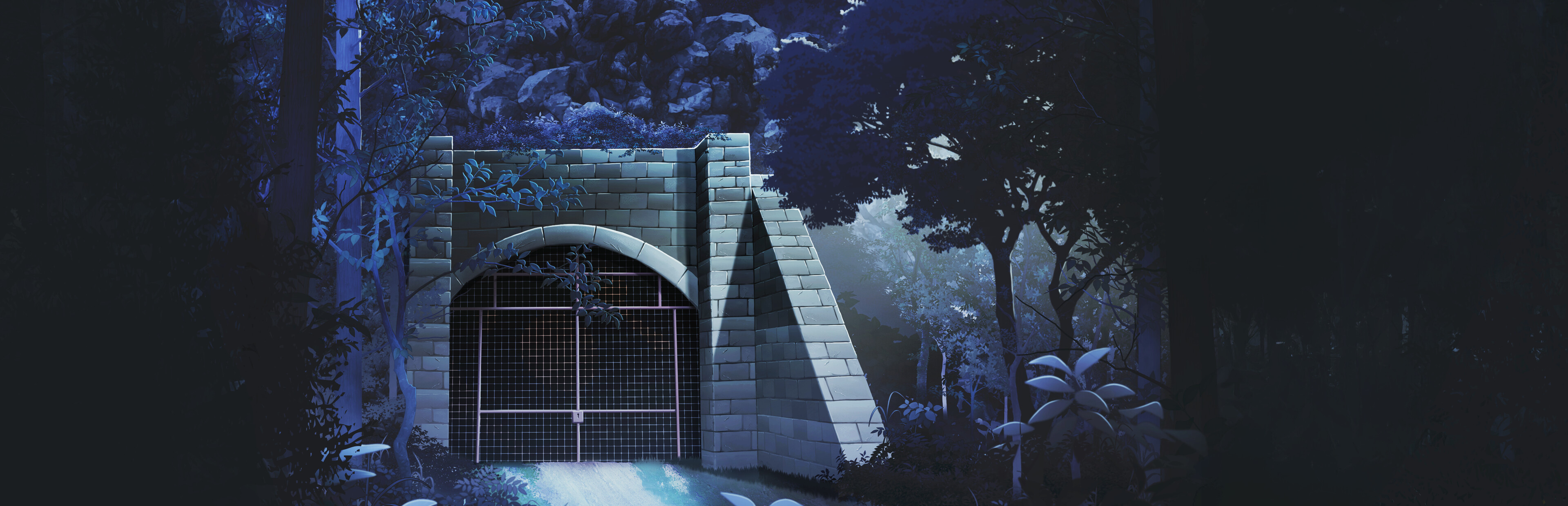 Illustration of Yamigatari: For3st
