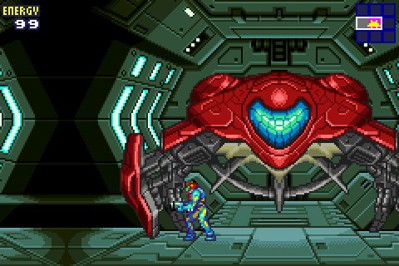 Metroid Oil Spill - Screenshot - Gameplay (null) - 480x320