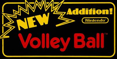 Volley Ball - Arcade - Marquee (null) - 1200x608
