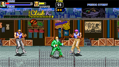 Fatal Fury Final - Screenshot - Gameplay (null) - 960x544