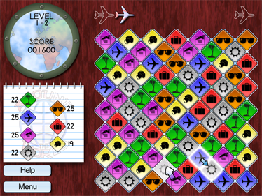 Around the World - Screenshot - Gameplay (null) - 800x600