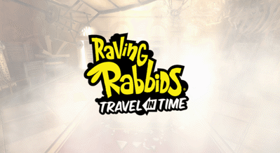 Raving Rabbids: Travel in Time - Screenshot - Game Title (null) - 2501x1368