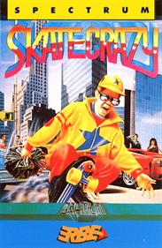 Skate Crazy - Box - Front (Spain) - 764x1169