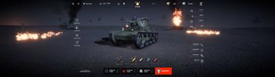 PANZERKAMPF - Screenshot - Gameplay (World) - 5120x1440