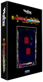 Warrior - Box - 3D (World) - 315x600