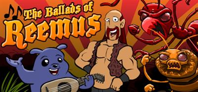 The Ballads of Reemus: When the Bed Bites - Banner (null) - 460x215