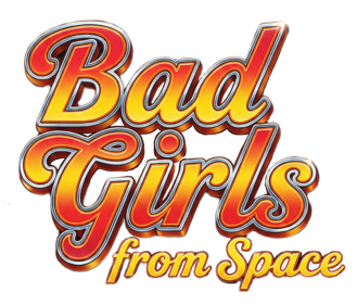 Bad Girls From Space - Clear Logo (World) - 1432x1222