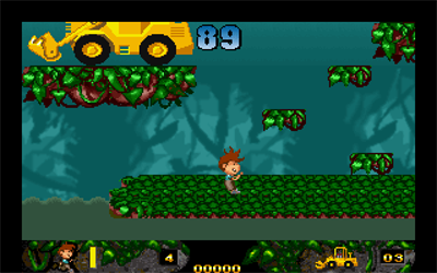 Eco-Kid: Amazonia Conection - Screenshot - Gameplay (null) - 1920x1200