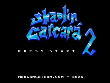 Shaolin Carcara 2 - Screenshot - Game Title (null) - 619x470