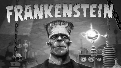 Frankenstein: B&W Edition - Banner (null) - 1920x1080
