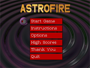 AstroFire - Screenshot - Game Select (null) - 320x240