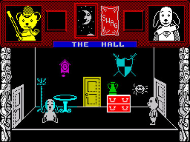 Sooty & Sweep II - Screenshot - Gameplay (null) - 512x384
