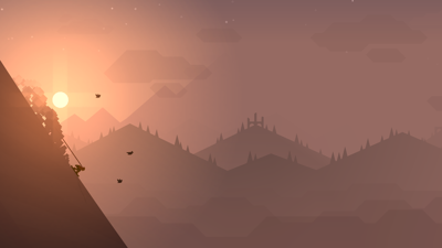 Alto's Adventure - Screenshot - Gameplay (null) - 1052x592