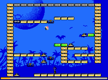 Dave Infuriators - Screenshot - Gameplay (Europe) - 374x280