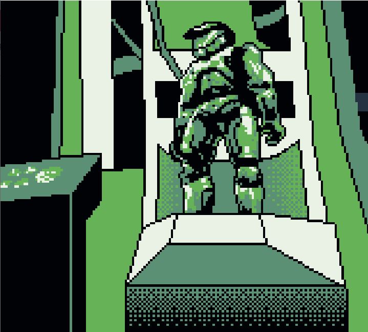 Illustration of Halo: Combat Devolved