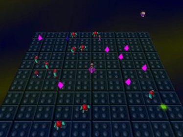 Robotron 64 - Screenshot - Gameplay (null) - 320x240