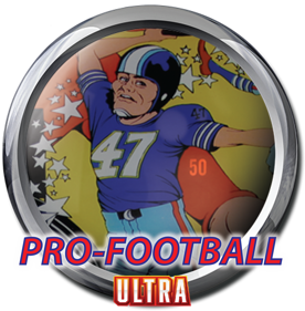 Pro-Football: ULTRA Edition - Fanart - Cart - Front (null) - 1059x1077