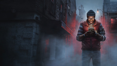 Silent Hill: Townfall - Fanart - Background (World) - 3840x2160