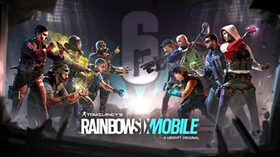Rainbow Six Mobile - Fanart - Background (World) - 960x540