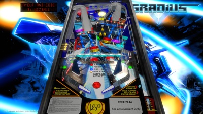 Gradius - Screenshot - Gameplay (null) - 2560x1440
