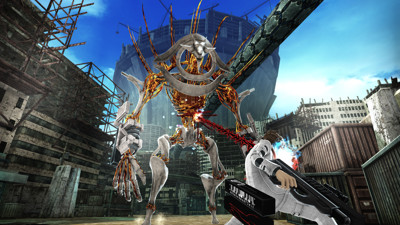 FREEDOM WARS Remastered - Screenshot - Gameplay (null) - 3840x2160