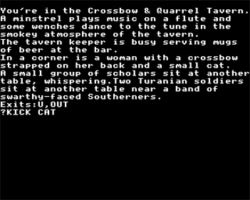 Rohak the Swordsman - Screenshot - Gameplay (null) - 640x512